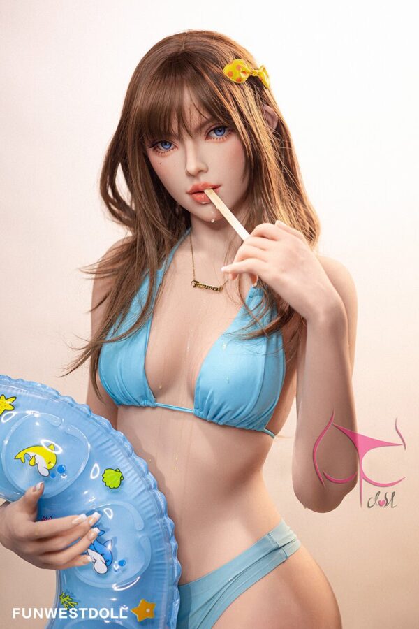 FunWest Doll 157 cm C TPE - Lexie - FRISKY BUSINESS SG