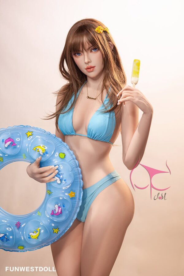 FunWest Doll 157 cm C TPE - Lexie - FRISKY BUSINESS SG