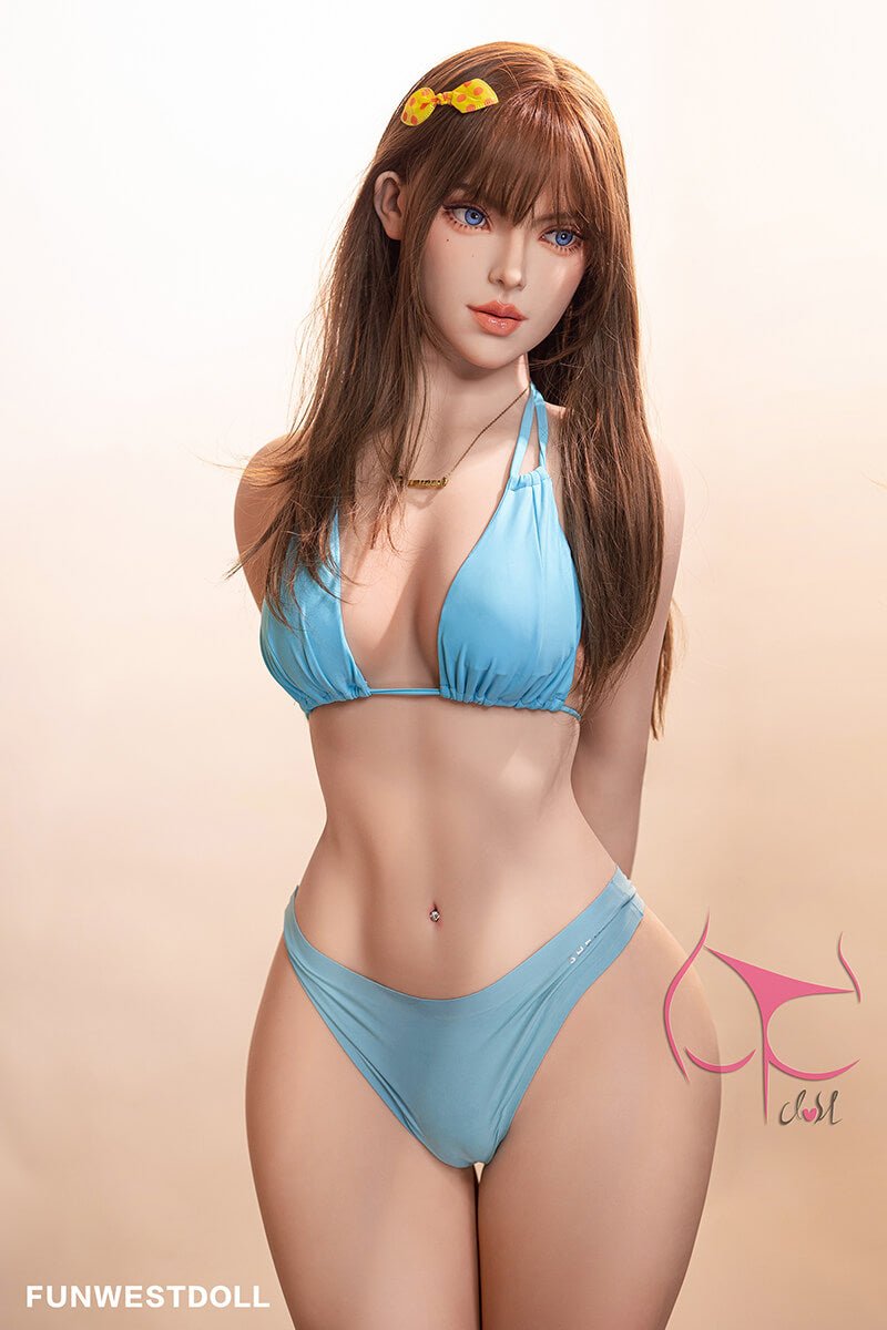 FunWest Doll 157 cm C TPE - Lexie - FRISKY BUSINESS SG
