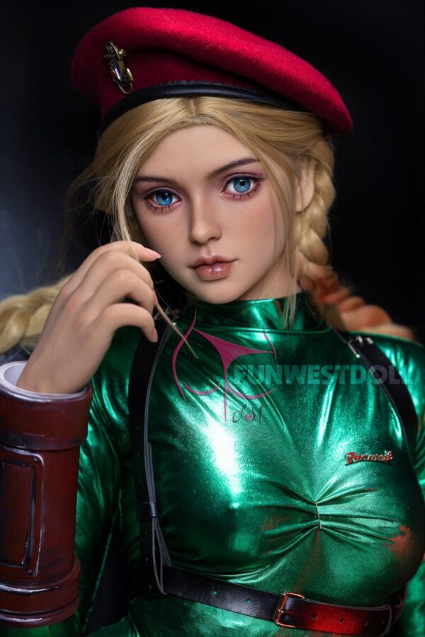 FunWest Doll 157 cm C TPE - Lily - FRISKY BUSINESS SG