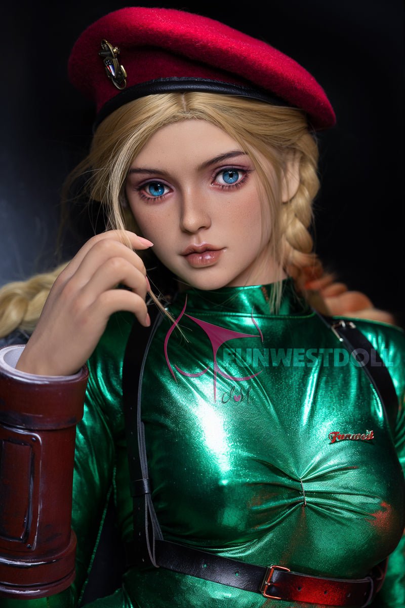 FunWest Doll 157 cm C TPE - Lily - FRISKY BUSINESS SG