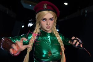 FunWest Doll 157 cm C TPE - Lily - FRISKY BUSINESS SG
