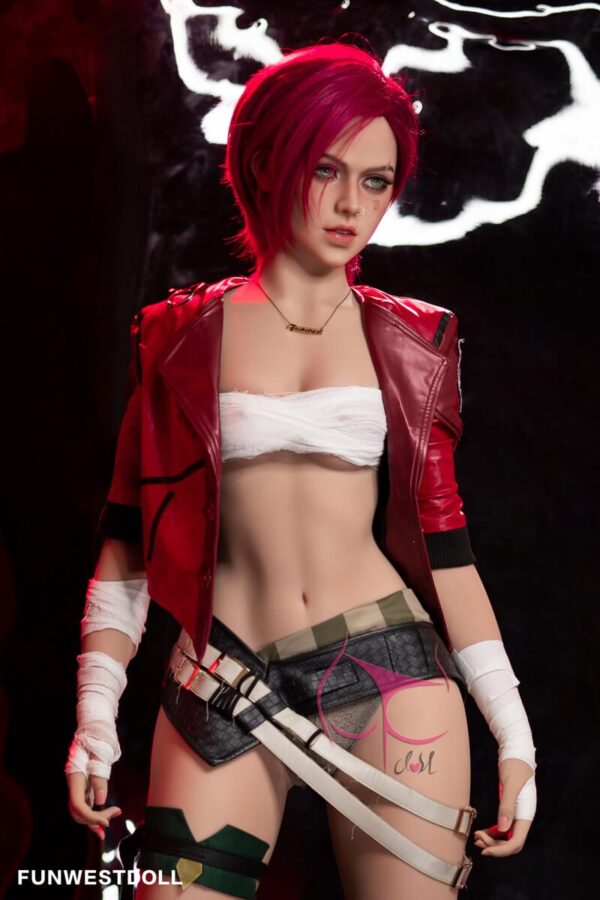 FunWest Doll 157 cm C TPE - Sophiemina - FRISKY BUSINESS SG