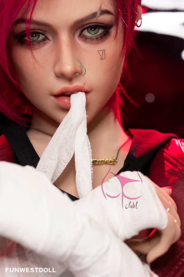 FunWest Doll 157 cm C TPE - Sophiemina - FRISKY BUSINESS SG