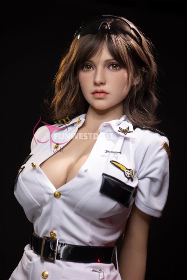 FunWest Doll 157 cm G TPE - Bella - FRISKY BUSINESS SG