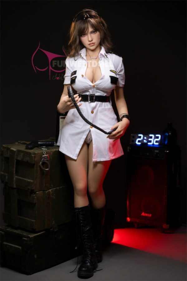 FunWest Doll 157 cm G TPE - Bella - FRISKY BUSINESS SG