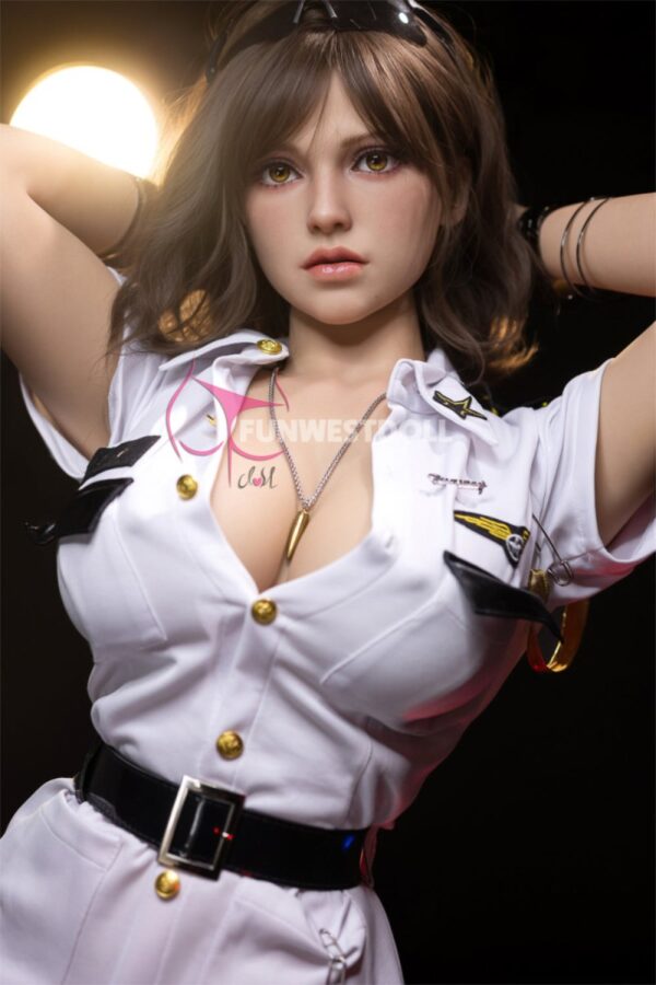 FunWest Doll 157 cm G TPE - Bella - FRISKY BUSINESS SG