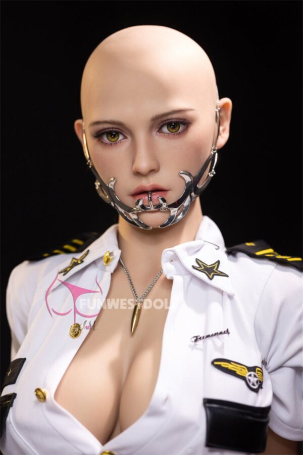 FunWest Doll 157 cm G TPE - Bella - FRISKY BUSINESS SG