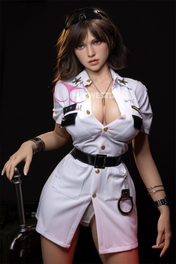 FunWest Doll 157 cm G TPE - Bella - FRISKY BUSINESS SG