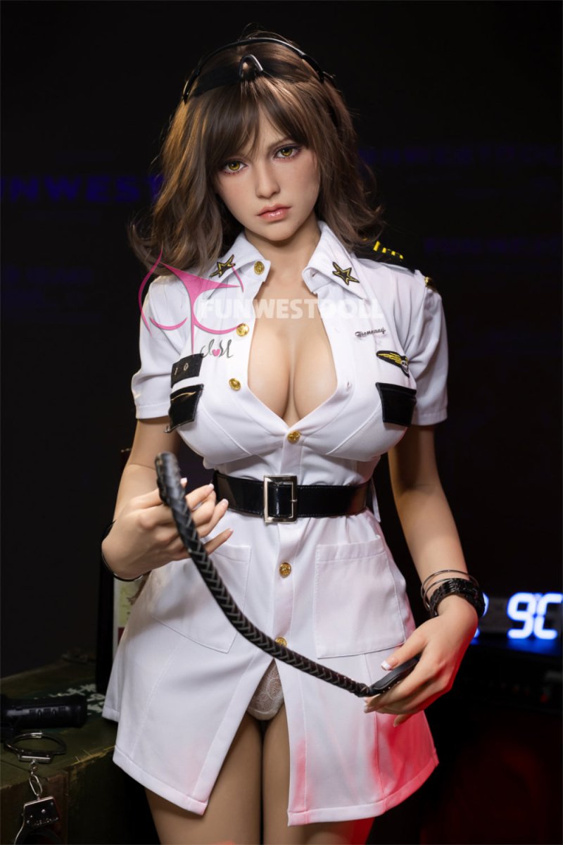FunWest Doll 157 cm G TPE - Bella - FRISKY BUSINESS SG