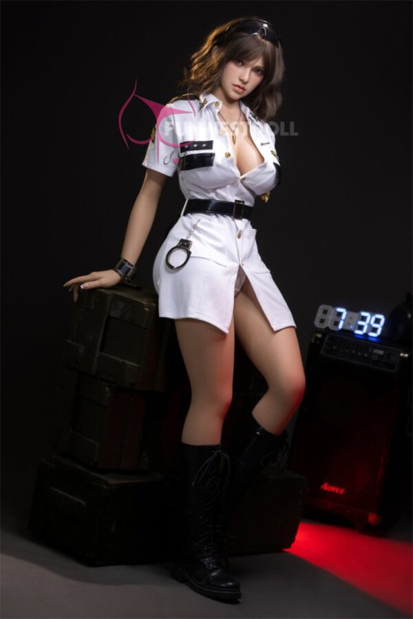 FunWest Doll 157 cm G TPE - Bella - FRISKY BUSINESS SG
