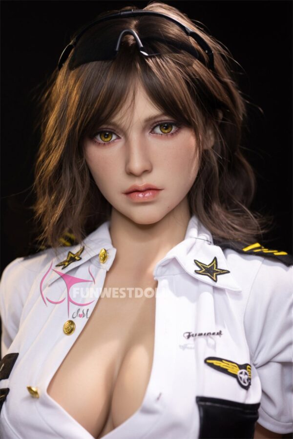 FunWest Doll 157 cm G TPE - Bella - FRISKY BUSINESS SG