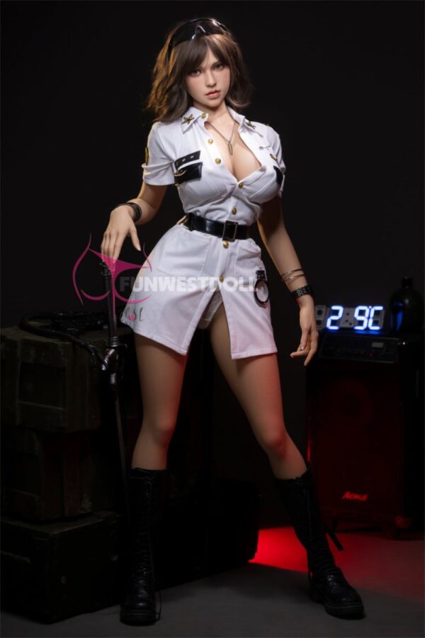 FunWest Doll 157 cm G TPE - Bella - FRISKY BUSINESS SG