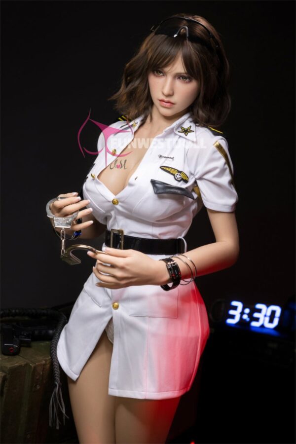 FunWest Doll 157 cm G TPE - Bella - FRISKY BUSINESS SG