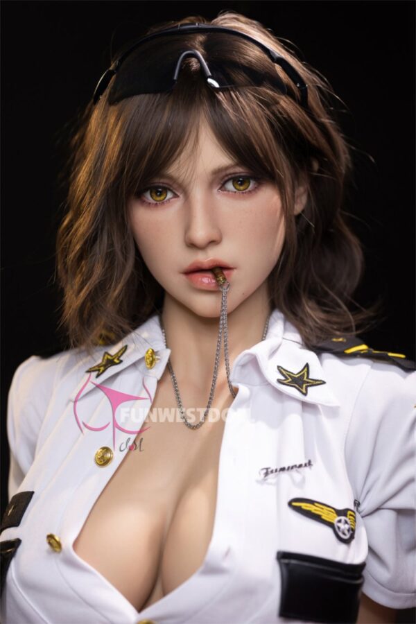 FunWest Doll 157 cm G TPE - Bella - FRISKY BUSINESS SG