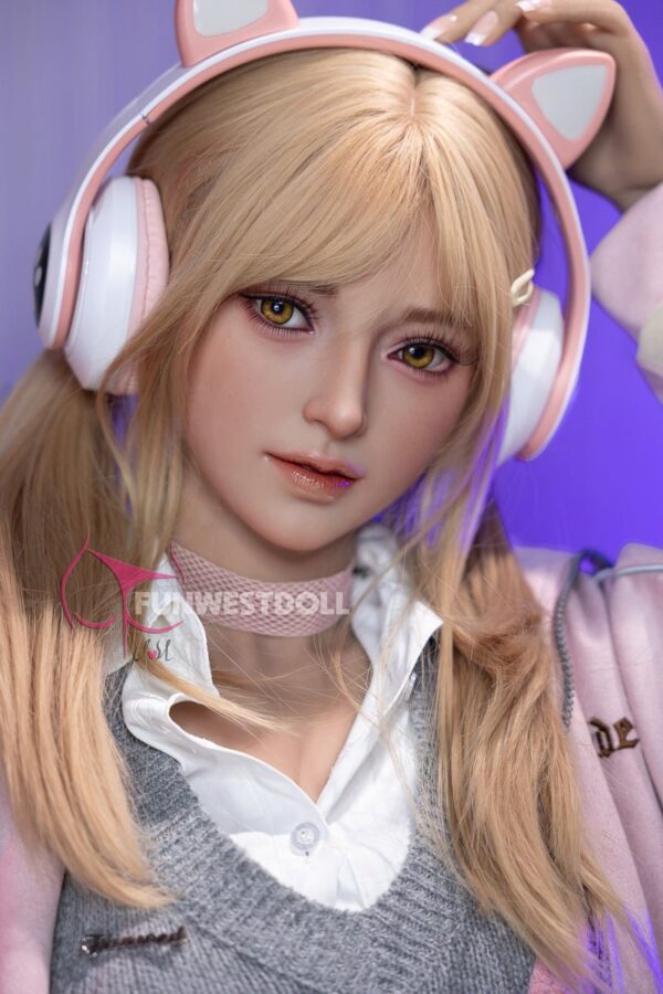 FunWest Doll 159 cm A TPE - Alice - FRISKY BUSINESS SG