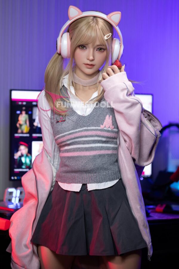 FunWest Doll 159 cm A TPE - Alice - FRISKY BUSINESS SG