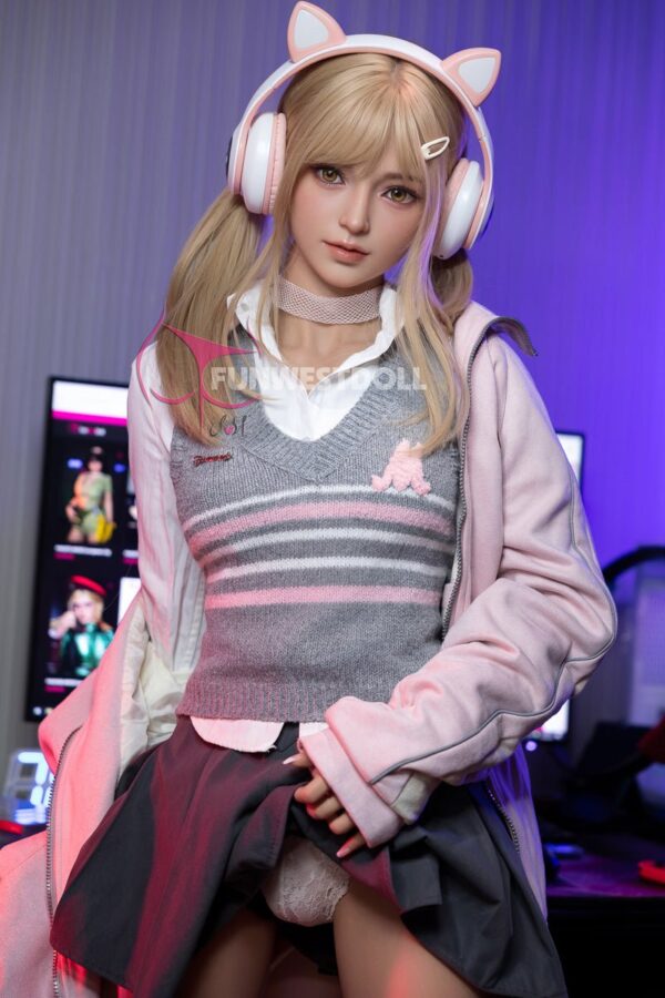 FunWest Doll 159 cm A TPE - Alice - FRISKY BUSINESS SG