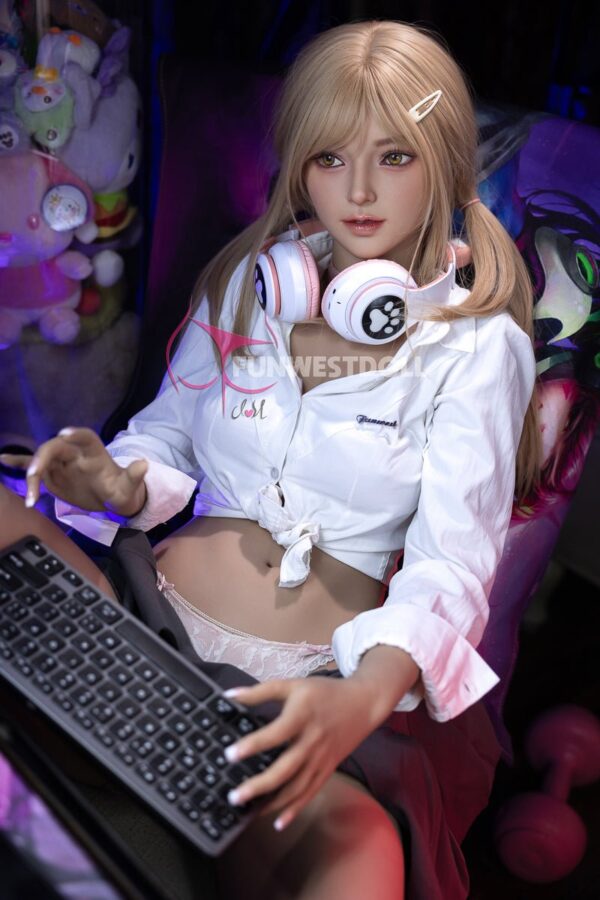 FunWest Doll 159 cm A TPE - Alice - FRISKY BUSINESS SG