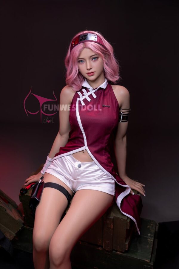 FunWest Doll 159 cm A TPE - Alice - V1 - FRISKY BUSINESS SG