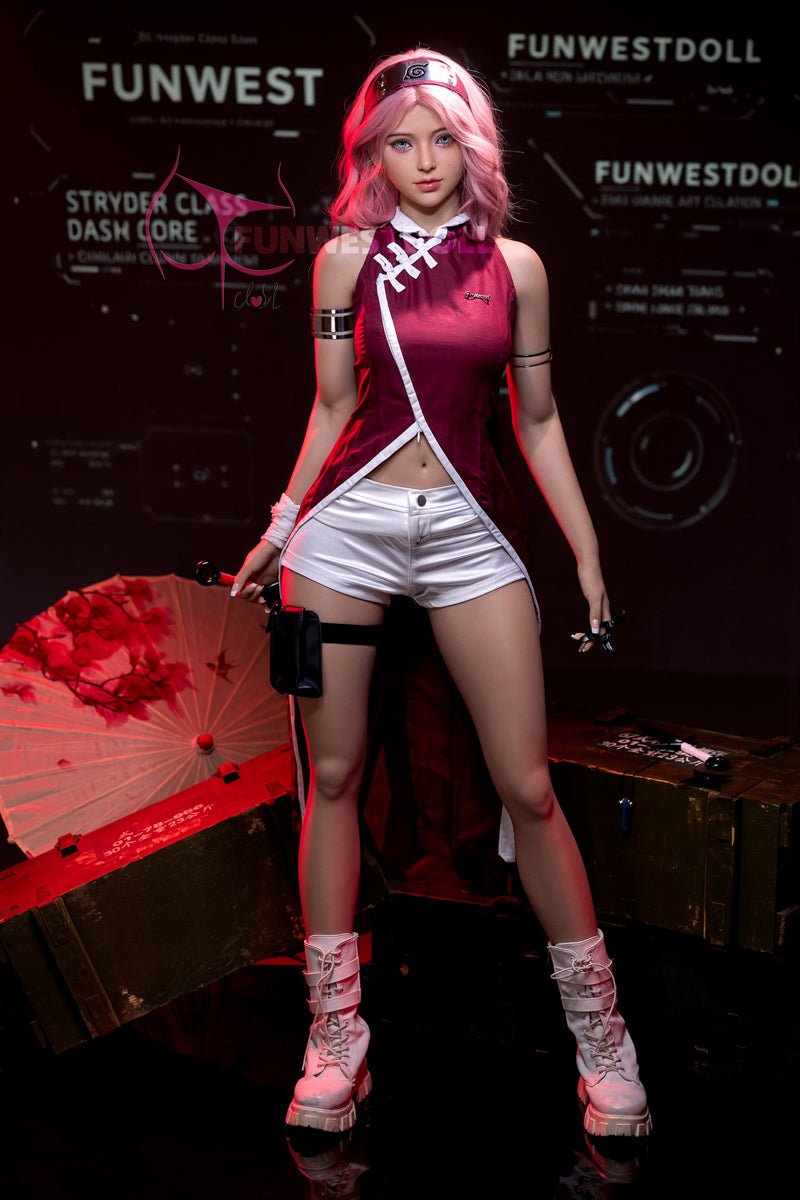 FunWest Doll 159 cm A TPE - Alice - V1 - FRISKY BUSINESS SG