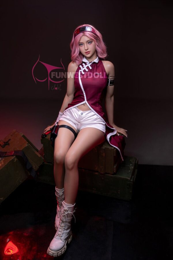 FunWest Doll 159 cm A TPE - Alice - V1 - FRISKY BUSINESS SG