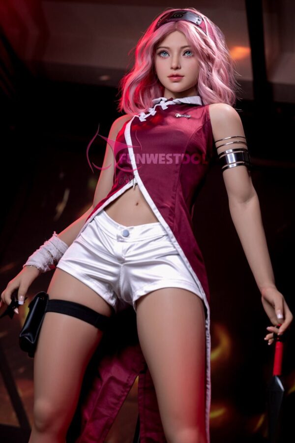 FunWest Doll 159 cm A TPE - Alice - V1 - FRISKY BUSINESS SG
