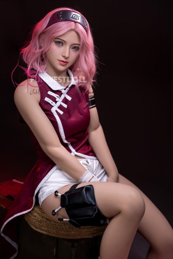 FunWest Doll 159 cm A TPE - Alice - V1 - FRISKY BUSINESS SG