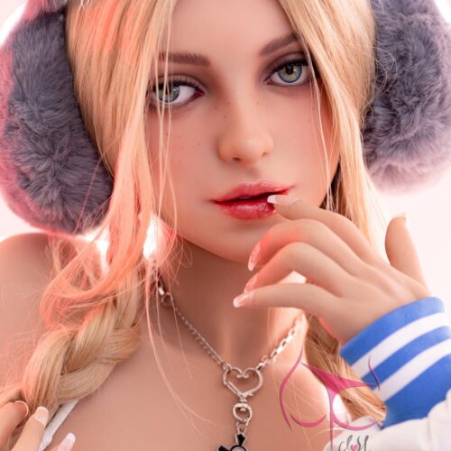 FunWest Doll 159 cm A TPE - Eudora - FRISKY BUSINESS SG