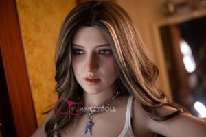 FunWest Doll 159 cm A TPE - Jasmine - FRISKY BUSINESS SG