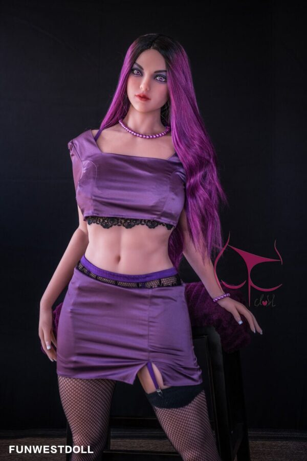 FunWest Doll 161 cm E TPE - Lexie - FRISKY BUSINESS SG