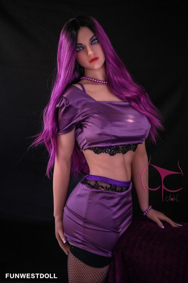 FunWest Doll 161 cm E TPE - Lexie - FRISKY BUSINESS SG