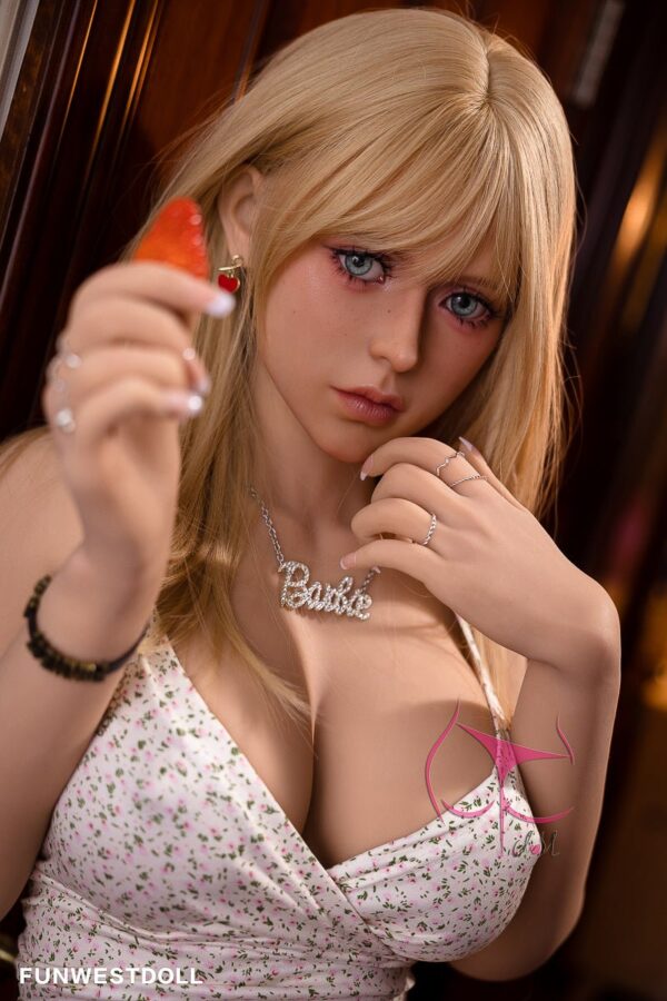 FunWest Doll 162 cm F TPE - Assos - FRISKY BUSINESS SG