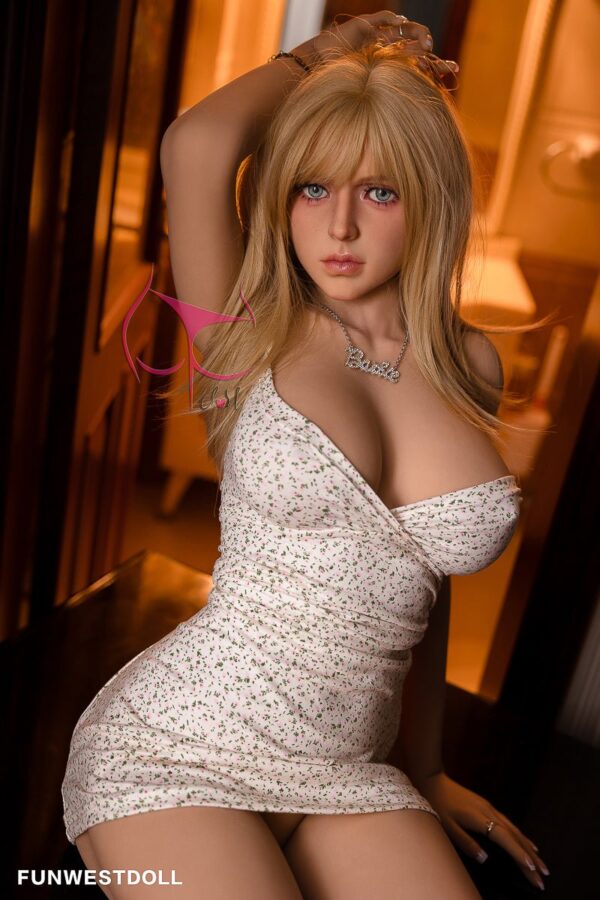 FunWest Doll 162 cm F TPE - Assos - FRISKY BUSINESS SG