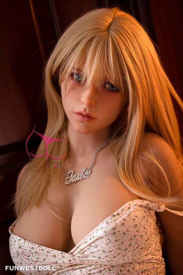 FunWest Doll 162 cm F TPE - Assos - FRISKY BUSINESS SG