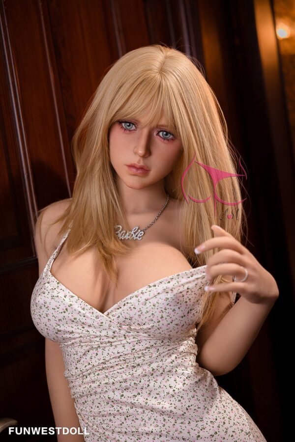 FunWest Doll 162 cm F TPE - Assos - FRISKY BUSINESS SG