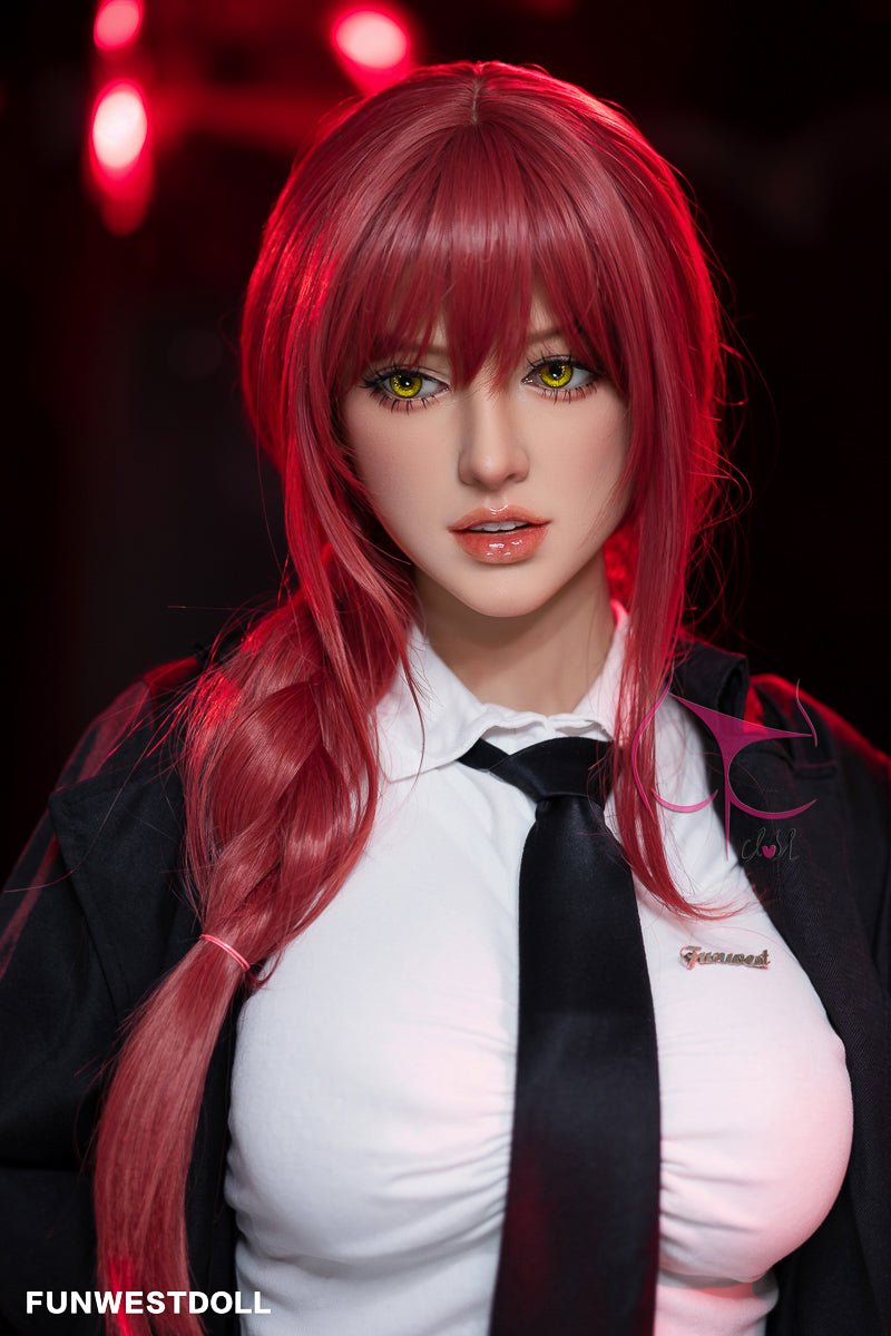 FunWest Doll 162 cm F TPE - Chloe - FRISKY BUSINESS SG