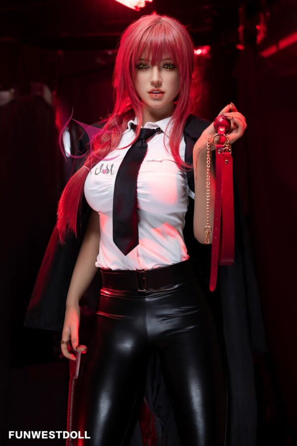 FunWest Doll 162 cm F TPE - Chloe - FRISKY BUSINESS SG