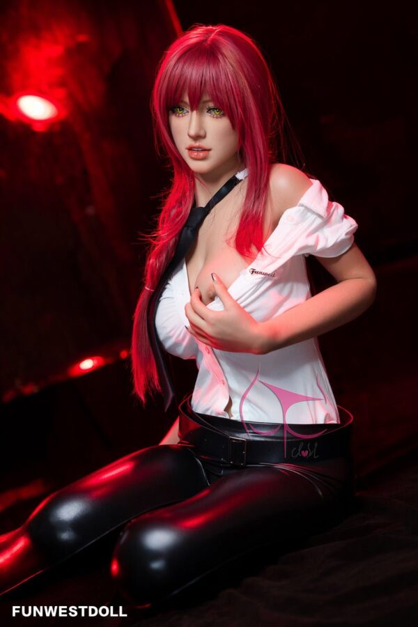 FunWest Doll 162 cm F TPE - Chloe - FRISKY BUSINESS SG