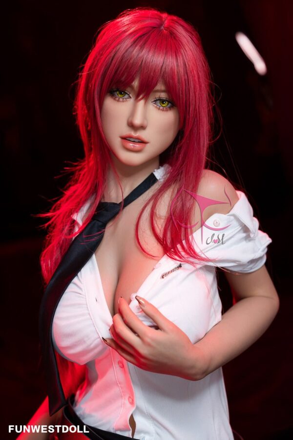 FunWest Doll 162 cm F TPE - Chloe - FRISKY BUSINESS SG