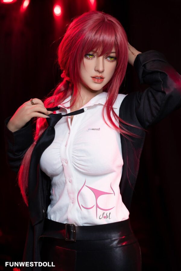 FunWest Doll 162 cm F TPE - Chloe - FRISKY BUSINESS SG