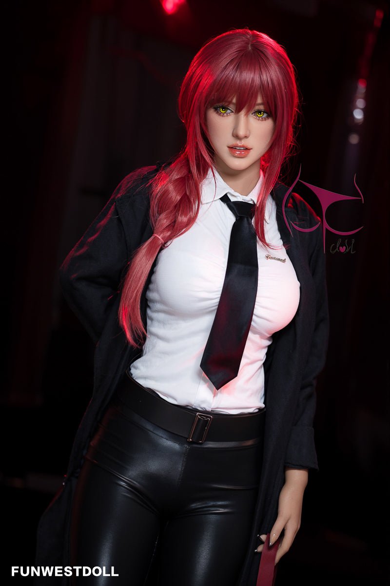 FunWest Doll 162 cm F TPE - Chloe - FRISKY BUSINESS SG