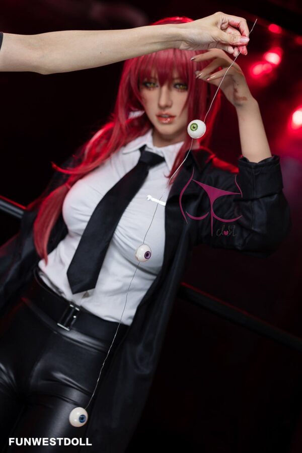 FunWest Doll 162 cm F TPE - Chloe - FRISKY BUSINESS SG