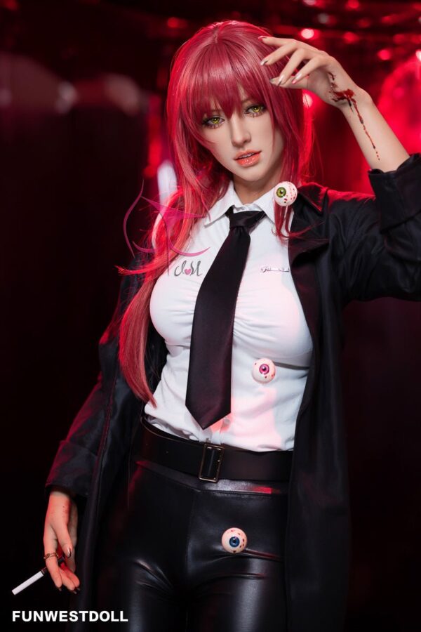 FunWest Doll 162 cm F TPE - Chloe - FRISKY BUSINESS SG