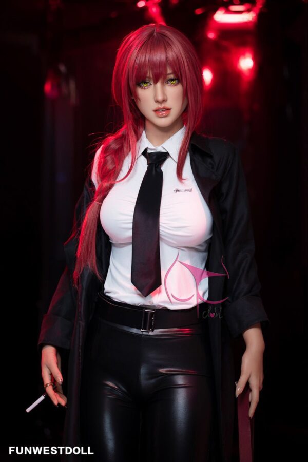 FunWest Doll 162 cm F TPE - Chloe - FRISKY BUSINESS SG