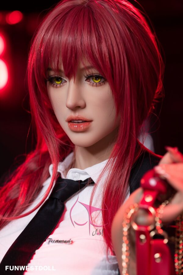FunWest Doll 162 cm F TPE - Chloe - FRISKY BUSINESS SG