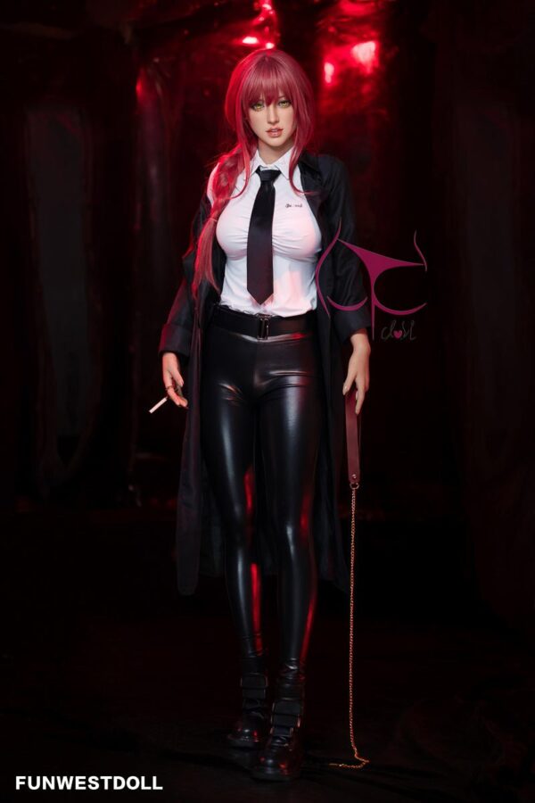 FunWest Doll 162 cm F TPE - Chloe - FRISKY BUSINESS SG