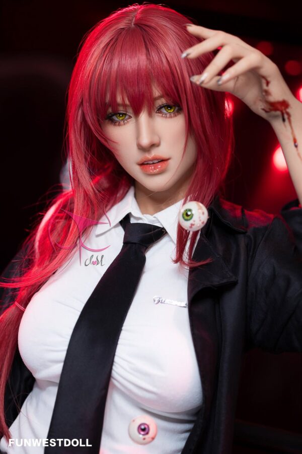 FunWest Doll 162 cm F TPE - Chloe - FRISKY BUSINESS SG