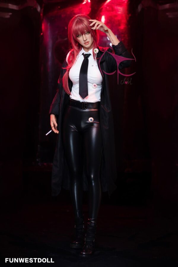 FunWest Doll 162 cm F TPE - Chloe - FRISKY BUSINESS SG