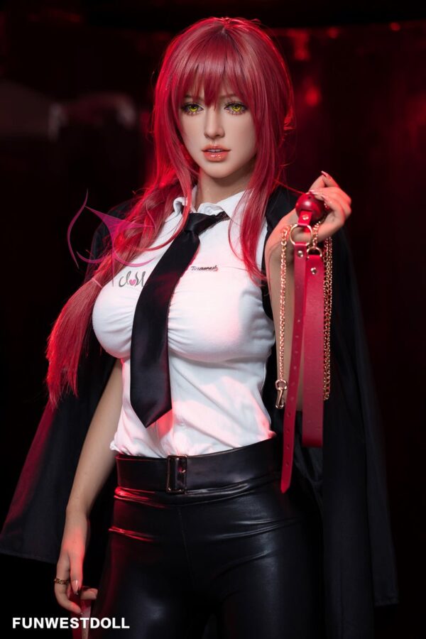 FunWest Doll 162 cm F TPE - Chloe - FRISKY BUSINESS SG